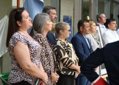 Foto de la galería: Homenaje a Andresito: encuentro cultural en la explanada de la Cámara de Diputados
