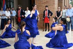 Foto de la galería: Homenaje a Andresito: encuentro cultural en la explanada de la Cámara de Diputados