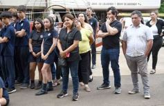 Foto de la galería: Homenaje a Andresito: encuentro cultural en la explanada de la Cámara de Diputados