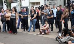 Foto de la galería: Homenaje a Andresito: encuentro cultural en la explanada de la Cámara de Diputados