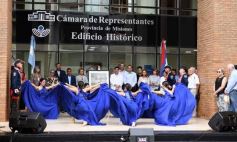 Foto de la galería: Homenaje a Andresito: encuentro cultural en la explanada de la Cámara de Diputados