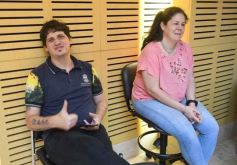 Foto de la galería: Presentaron el libro IA y Derechos Humanos con un debate sobre desafios éticos y legales en la Legislatura