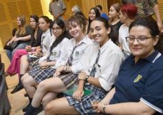 Foto de la galería: Presentaron el libro IA y Derechos Humanos con un debate sobre desafios éticos y legales en la Legislatura