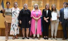 Foto de la galería: Presentaron el libro IA y Derechos Humanos con un debate sobre desafios éticos y legales en la Legislatura