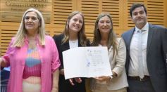 Foto de la galería: Presentaron el libro IA y Derechos Humanos con un debate sobre desafios éticos y legales en la Legislatura