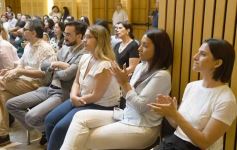 Foto de la galería: Presentaron el libro IA y Derechos Humanos con un debate sobre desafios éticos y legales en la Legislatura