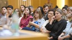 Foto de la galería: Presentaron el libro IA y Derechos Humanos con un debate sobre desafios éticos y legales en la Legislatura
