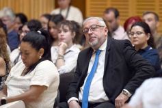 Foto de la galería: Presentaron el libro IA y Derechos Humanos con un debate sobre desafios éticos y legales en la Legislatura