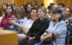 Foto de la galería: Presentaron el libro IA y Derechos Humanos con un debate sobre desafios éticos y legales en la Legislatura
