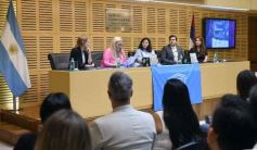 Foto de la galería: Presentaron el libro IA y Derechos Humanos con un debate sobre desafios éticos y legales en la Legislatura