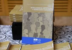 Foto de la galería: Presentaron el libro IA y Derechos Humanos con un debate sobre desafios éticos y legales en la Legislatura