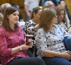 Foto de la galería: Presentaron el libro IA y Derechos Humanos con un debate sobre desafios éticos y legales en la Legislatura