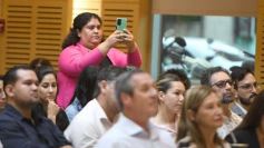 Foto de la galería: Presentaron el libro IA y Derechos Humanos con un debate sobre desafios éticos y legales en la Legislatura
