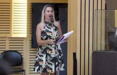 Foto de la galería: Presentaron el libro IA y Derechos Humanos con un debate sobre desafios éticos y legales en la Legislatura