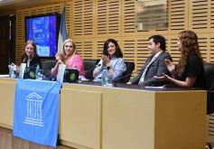Foto de la galería: Presentaron el libro IA y Derechos Humanos con un debate sobre desafios éticos y legales en la Legislatura