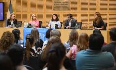 Foto de la galería: Presentaron el libro IA y Derechos Humanos con un debate sobre desafios éticos y legales en la Legislatura