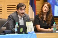 Foto de la galería: Presentaron el libro IA y Derechos Humanos con un debate sobre desafios éticos y legales en la Legislatura