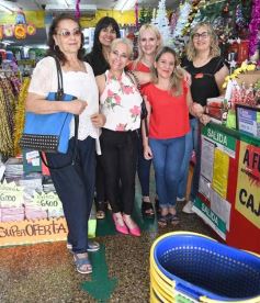 Foto de la galería: Diciembre en marcha y el aire a fin de año y las fiestas se va notando en la ciudad