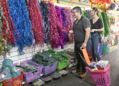 Foto de la galería: Diciembre en marcha y el aire a fin de año y las fiestas se va notando en la ciudad