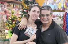 Foto de la galería: Diciembre en marcha y el aire a fin de año y las fiestas se va notando en la ciudad