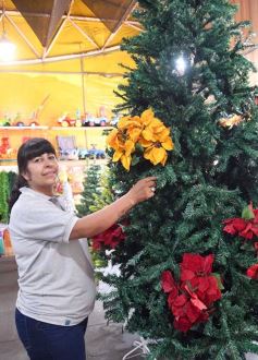 Foto de la galería: Diciembre en marcha y el aire a fin de año y las fiestas se va notando en la ciudad