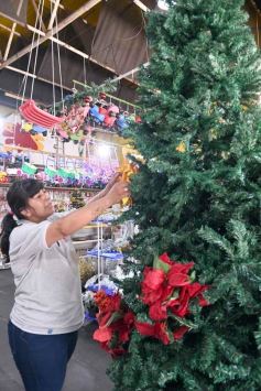 Foto de la galería: Diciembre en marcha y el aire a fin de año y las fiestas se va notando en la ciudad