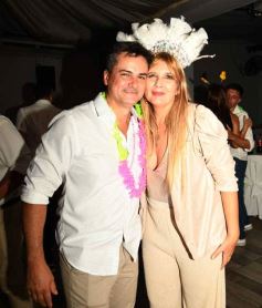 Foto de la galería: Los 50 de Guillermo Crespo y Solange Salguero: fiesta, disfrute y diversión para repetir