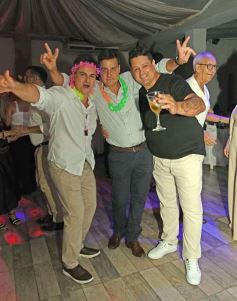 Foto de la galería: Los 50 de Guillermo Crespo y Solange Salguero: fiesta, disfrute y diversión para repetir