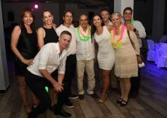 Foto de la galería: Los 50 de Guillermo Crespo y Solange Salguero: fiesta, disfrute y diversión para repetir