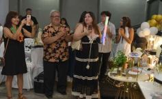 Foto de la galería: Los 50 de Guillermo Crespo y Solange Salguero: fiesta, disfrute y diversión para repetir