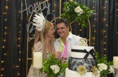 Foto de la galería: Los 50 de Guillermo Crespo y Solange Salguero: fiesta, disfrute y diversión para repetir