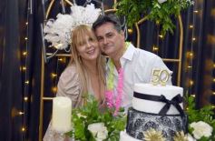 Foto de la galería: Los 50 de Guillermo Crespo y Solange Salguero: fiesta, disfrute y diversión para repetir