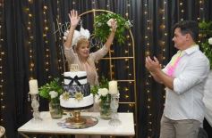 Foto de la galería: Los 50 de Guillermo Crespo y Solange Salguero: fiesta, disfrute y diversión para repetir