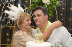 Foto de la galería: Los 50 de Guillermo Crespo y Solange Salguero: fiesta, disfrute y diversión para repetir
