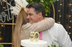 Foto de la galería: Los 50 de Guillermo Crespo y Solange Salguero: fiesta, disfrute y diversión para repetir