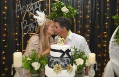 Foto de la galería: Los 50 de Guillermo Crespo y Solange Salguero: fiesta, disfrute y diversión para repetir