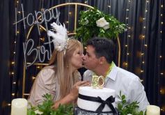 Foto de la galería: Los 50 de Guillermo Crespo y Solange Salguero: fiesta, disfrute y diversión para repetir