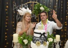 Foto de la galería: Los 50 de Guillermo Crespo y Solange Salguero: fiesta, disfrute y diversión para repetir