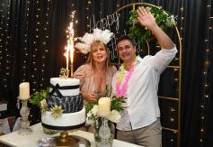 Foto de la galería: Los 50 de Guillermo Crespo y Solange Salguero: fiesta, disfrute y diversión para repetir