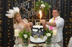 Foto de la galería: Los 50 de Guillermo Crespo y Solange Salguero: fiesta, disfrute y diversión para repetir