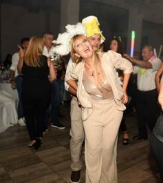 Foto de la galería: Los 50 de Guillermo Crespo y Solange Salguero: fiesta, disfrute y diversión para repetir