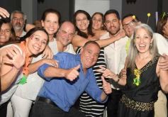 Foto de la galería: Los 50 de Guillermo Crespo y Solange Salguero: fiesta, disfrute y diversión para repetir