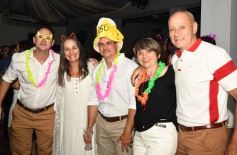 Foto de la galería: Los 50 de Guillermo Crespo y Solange Salguero: fiesta, disfrute y diversión para repetir