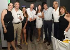 Foto de la galería: Los 50 de Guillermo Crespo y Solange Salguero: fiesta, disfrute y diversión para repetir