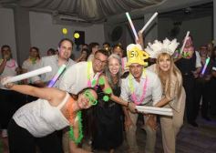 Foto de la galería: Los 50 de Guillermo Crespo y Solange Salguero: fiesta, disfrute y diversión para repetir