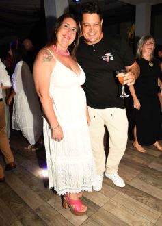 Foto de la galería: Los 50 de Guillermo Crespo y Solange Salguero: fiesta, disfrute y diversión para repetir