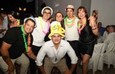 Foto de la galería: Los 50 de Guillermo Crespo y Solange Salguero: fiesta, disfrute y diversión para repetir