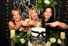 Foto de la galería: Los 50 de Guillermo Crespo y Solange Salguero: fiesta, disfrute y diversión para repetir