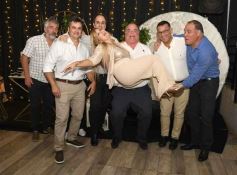 Foto de la galería: Los 50 de Guillermo Crespo y Solange Salguero: fiesta, disfrute y diversión para repetir