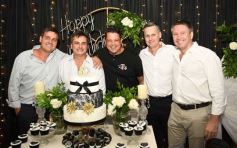 Foto de la galería: Los 50 de Guillermo Crespo y Solange Salguero: fiesta, disfrute y diversión para repetir